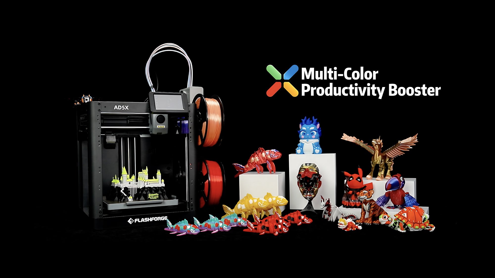 FlashForge AD5X 6937120321088