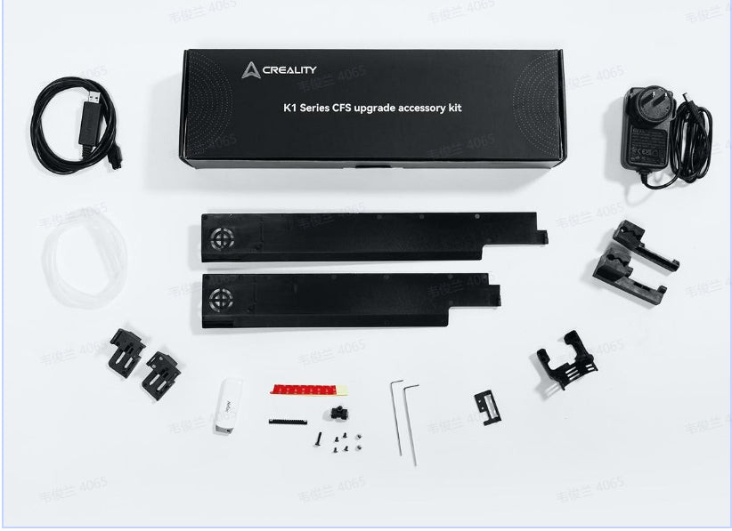 Creality K1 Series CFS Upgrade Accessory Kit ( K1, K1 Max, K1C, K1 SE )