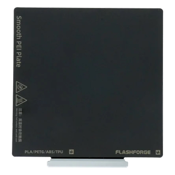 Κρεβάτι εκτύπωσης Flashforge AD5X Smooth PEI Coating Sheet 20004646001