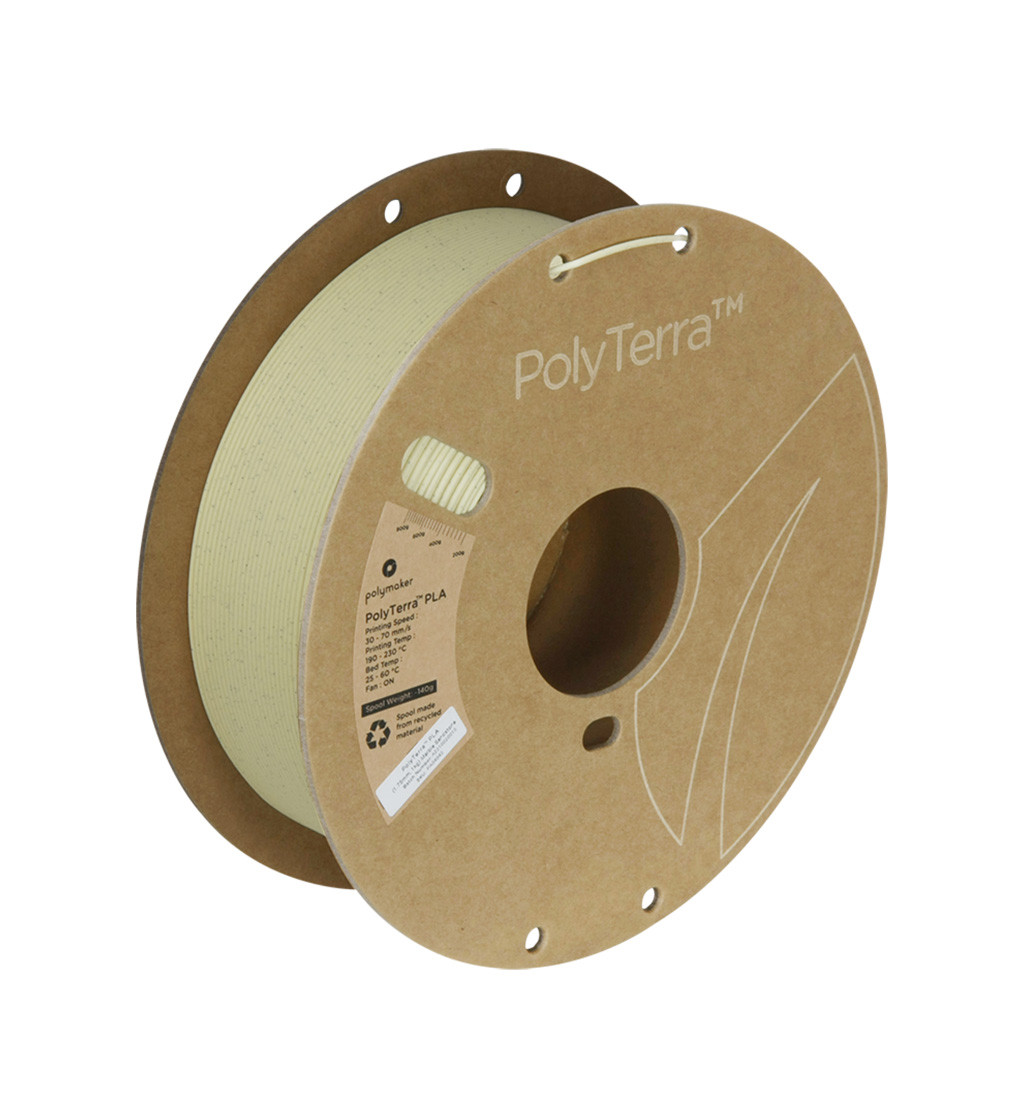 Polymaker Polyterra PLA  1.75mm  1Kg Marble Sandstone 6938936714118 