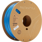 Polymaker Polyterra PLA  1.75mm  1Kg  Sapphire Blue 6938936708285