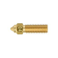 Primacreator Creality K1/ K1 MAX Brass  Nozzle 0,4 mm - 1 PCS 7340002112718