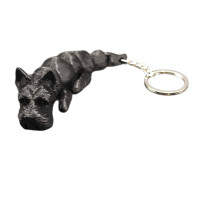 Μπρελοκ Κουτάβι Scottish Terrier 