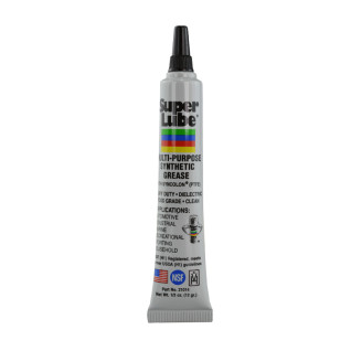 12G Super Lube® multi - purpose synthetic Grease with Syncolon (PTFE) MfG part No. 21014