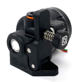 BIQU Orbiter Extruder V2.0 with Motor Double Gear Direct Drive For Voron 2.4/CR-10/Ender3 V2/PRO 1060000537
