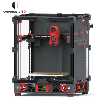 Copymaster3D Voron2 V2.4 R2-SB Kit - 350 x 350 x 350mm - With StealthBurner 5060848215665