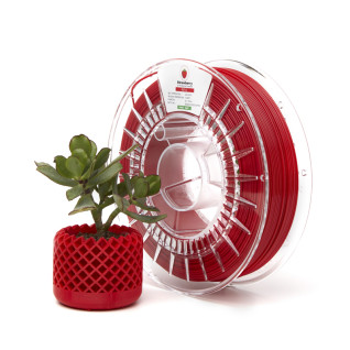 Strawberry 3d PETG Printer Filament 1.75 (+/- 0,05mm) Red 750 gr