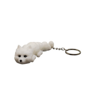 Μπρελοκ Κουτάβι Spitz 