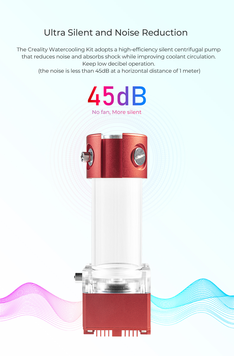 CREALITY WATERCOOLING KIT